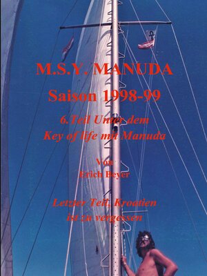 cover image of MSY Manuda Saison 1998--1999